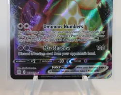 Mimikyu VMAX 069/172 Swsh09: Brilliant Stars Holo Pokemon TCG - Image 3