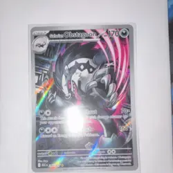 Pokemon Galarian Obstagoon Rare Holo Card Sword & Shield 245/217 2020 170 HP - Image 3