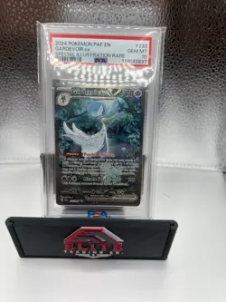 🔥PSA 10 PAF EN Paldean Fates Gardevoir ex 233/091 SIR Pokemon🔥 - Image 3