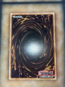 YUGIOH • SWIFT GAIA THE FIERCE KNIGHT • SECRET RARE • CT1-EN004 TIN PROMO - Image 2