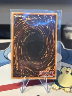 Yugioh Infernity Barrier CT09-EN023 Super Rare Limited Edition LP - Image 3