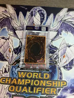 Elemental Hero Bubbleman Yu-Gi-Oh! CRV-EN014 Ultimate Rare 1st EditionPSA 9 Mint - Image 2