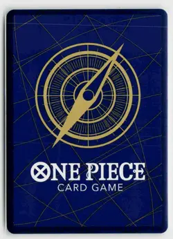 One Piece TCG OP15 Lightning Beast Kiten Dash Pack Alt Art Foil English NM - Image 2