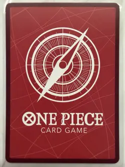 Shanks (Alt Art) OP09-001 L Emperors in the New World Japanese One Piece Card NM - Image 2