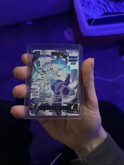Boeuf Burst Alternate Art OP12-060 Legacy of the Master NM - Image 1