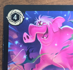 Madam Mim - Elephant 44/204 Disney Lorcana Shimmering Skies Regular - Image 3