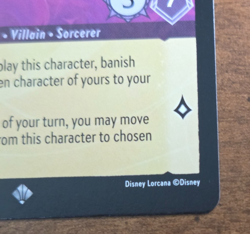 Madam Mim - Elephant 44/204 Disney Lorcana Shimmering Skies Regular - Image 5