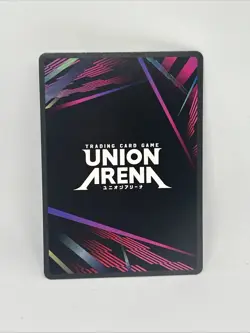 Jin 015 SR* Yu Yu Hakusho Ghost Files Union Arena Card English - Image 2