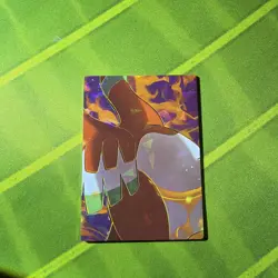 Eif origins 4.0 Lugia Ho-oh Puzzle Card 2 Pokemon non-TCG - Image 1