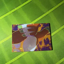 Eif origins 4.0 Lugia Ho-oh Puzzle Card 2 Pokemon non-TCG - Image 2
