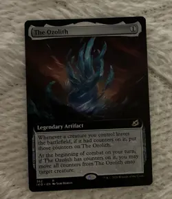 MTG Magic The Gathering The Ozolith *NP - Image 1