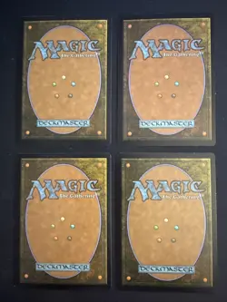 4x Rift Bolt (143) Iconic Masters LP MTG Magic the Gathering x4 Playset MKE - Image 2