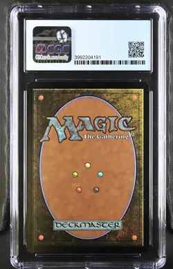 SHADOW OF DOUBT Ravnica Foil Rare CGC 9 Q++ MTG [Nostalgium] - Image 2