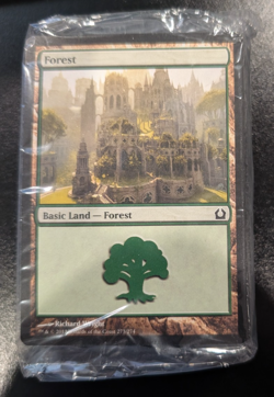 Return to Ravnica - 80 Card Basic Land Pack - Magic The Gathering MTG RTR 2012 - Image 1