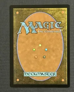 Magic The Gathering The Wise Mothman Showcase Universes Beyond: Fallout Non-foil - Image 2