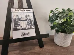 Fallout - Brotherhood of Steel ALCOVE Flip DECK BOX (Ultra Pro International) - Image 2
