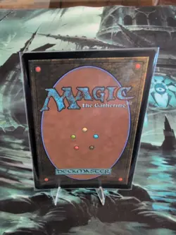 Watery Grave (Borderless) (Galaxy Foil) Edge of Eternities Foil - Image 4