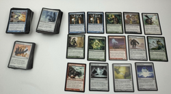 Magic The Gathering Mirrodin Card Lot 14 Rares, 66 Uncommons, 197 Commons NM - Image 1