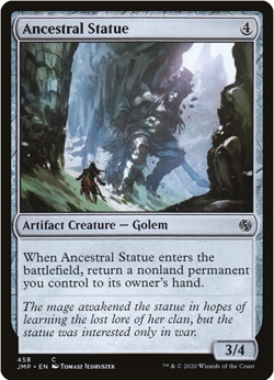 MTG - Ancestral Statue Jumpstart - Image 1