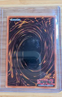 1996 Konami First Edition Yu-Gi-Oh Trading Card Pristine Buster Blader YC1 - Image 2