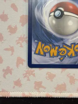 Pokemon Pikachu TCG SWSH020 Black Star Promo Card LP-NM Condition - Image 5