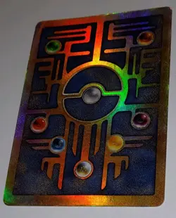 Pokemon Ancient Mew 1 Promo Holo Card English 1999 - Image 4