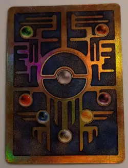 Pokemon Ancient Mew 1 Promo Holo Card English 1999 - Image 5