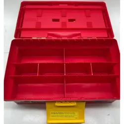 Vintage 1999 Pokemon Trading Card Game Collector Case Just Stuff Storage - READ - Image 4