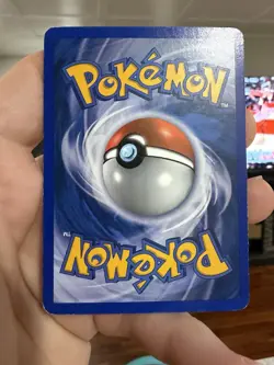 Deoxys (Speed) (Delta Species) - 6/110 - Pokemon Ex Holon Phantoms Holo Card LP - Image 2