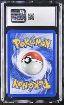 CGC 8.5 Lt. Surge's Pikachu Gym Challenge 1st Edition 84/132 Pokemon Card - Image 2