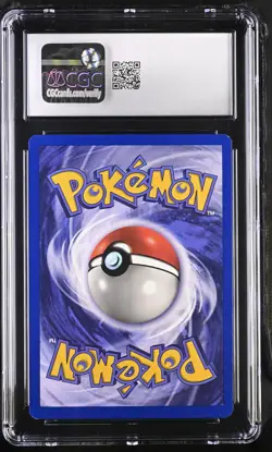 CGC 8.5 Eevee 1999 Jungle 1st Edition 51/64 Pokemon Card - Image 2