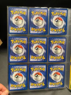 Near Mint - Jungle Set Complete Common and Uncommon WOTC Pokemon Cards Bundle - Image 2