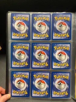 Near Mint - Jungle Set Complete Common and Uncommon WOTC Pokemon Cards Bundle - Image 4