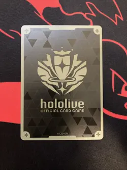 Oozora Subaru RR hBP04-072 Curious Universe hololive OFFICIAL CARD GAME English - Image 3