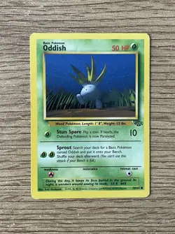 Butterfree 33/64 Rare | Jungle 3 Card Set | Lightly Played | Pokemon TCG - Image 5