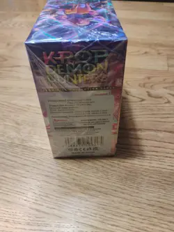 Kpop Demon Hunters Booster Box - 30 Sealed Trading Card Booster Packs Inside. - Image 5