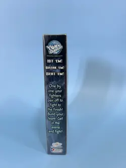 NEW SEALED 2003 Yu Yu Hakusho Trading Card Game Ghost Files Starter Deck TCG ✅✅ - Image 2