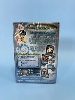 NEW SEALED 2003 Yu Yu Hakusho Trading Card Game Ghost Files Starter Deck TCG ✅✅ - Image 3