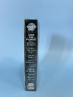 NEW SEALED 2003 Yu Yu Hakusho Trading Card Game Ghost Files Starter Deck TCG ✅✅ - Image 4