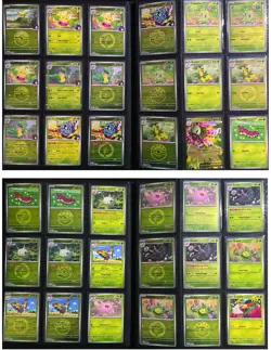 Ascended Heroes Complete Base Set 535 Cards - All Base Set + Reverse Holos + EX - Image 2