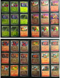 Ascended Heroes Complete Base Set 535 Cards - All Base Set + Reverse Holos + EX - Image 3