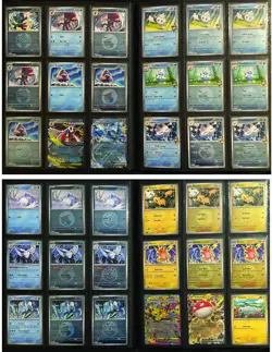 Ascended Heroes Complete Base Set 535 Cards - All Base Set + Reverse Holos + EX - Image 5