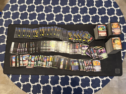 2000+ Dragon Ball Super Cards UNSEARCHED Bulk Lot - C/UC/Rare + BONUS HOLOS NM - Image 1
