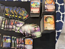 2000+ Dragon Ball Super Cards UNSEARCHED Bulk Lot - C/UC/Rare + BONUS HOLOS NM - Image 2