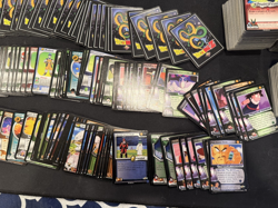 2000+ Dragon Ball Super Cards UNSEARCHED Bulk Lot - C/UC/Rare + BONUS HOLOS NM - Image 5