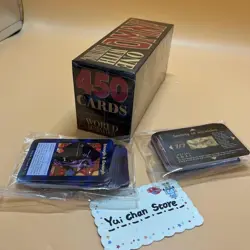 Illuminati 450 Cards Full with 84 Expansion Packs Set of 534 Full Set Genuine - Image 2