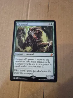 Tarmogoyf Time Spiral Remastered Regular - Image 1