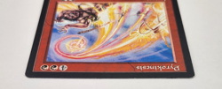 Magic the Gathering ~ MTG ~ 1x Pyrokinesis ~ Alliances ~ MP - Image 5