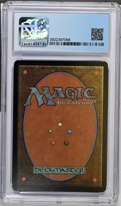 URZA'S RAGE Invasion Foil Rare CGC 9 Q MTG [Nostalgium] - Image 2