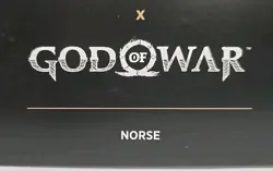 Magic the Gathering: Secret Lair x God of War: Norse [Non-Foil] New Sealed - Image 2